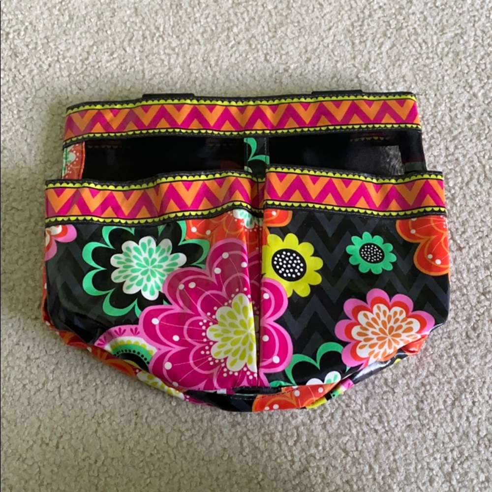Vera Bradley Shower Caddy